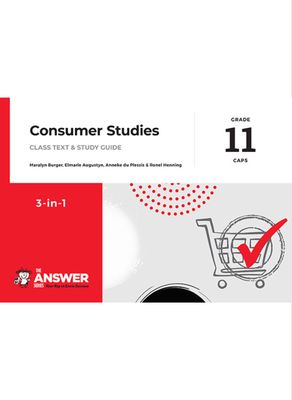TAS Gr. 11 Consumer Studies 3 n 1