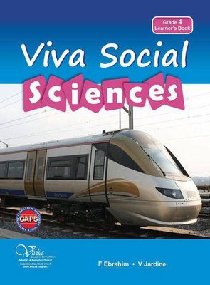Viva Social Science Grade 4 Learner&#39;s Book