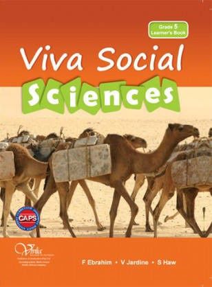 Viva Social Science Grade 5 Learner&#39;s Book