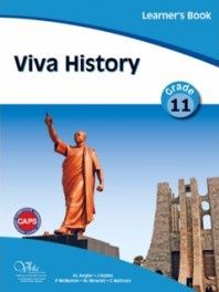 Viva History 11 Learner&#39;s Book (CAPS)
