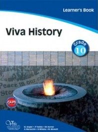 Viva History 10 Learner&#39;s Book (CAPS)