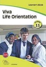 Viva Life Orientation 11 Learner&#39;s Book (CAPS)