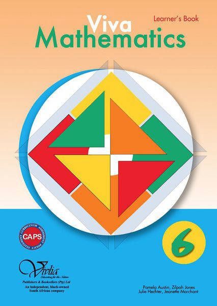 Viva Mathematics Grade 6 Learner&#39;s Book