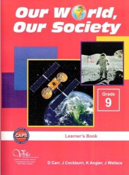 Our World Our Society 9 Learner Book (CAPS)