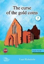 Curse of the gold coins - Reader