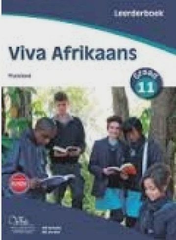 Viva Afrikaans 11 (HL) Leerderboek (CAPS)