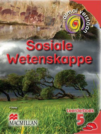 AV SOSIALE WETENSKAPPE GR5 LB