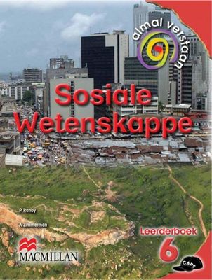 AV SOSIALE WETENSKAPPE GR6 LB