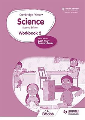 CAMBRIDGE PRIMARY SCIENCE WORKBOOK 2
