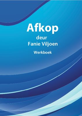 Afkop werkboek