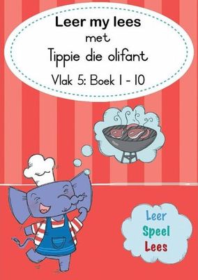 Leer my lees: Tippie Vlak5 Boekpak 10
