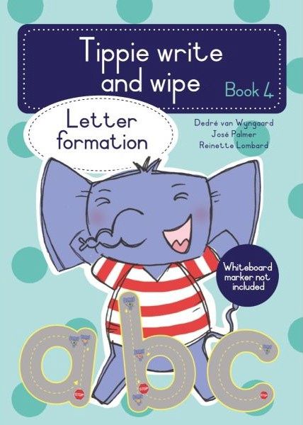 NONTRD:Tippie write-wipe bk 4:Letter For