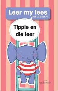 Leer my lees (Vlak2) 4: Tippie en die leer
