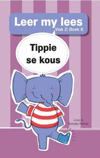 Leer my lees (Vlak2) 8: Tippie se kous