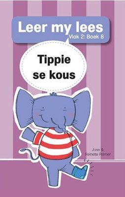 Leer my lees (Vlak2) 8: Tippie se kous
