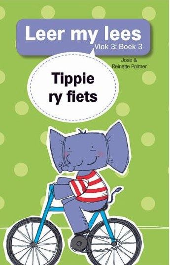 Leer my lees (Vlak3) 3: Tippie ry fiets