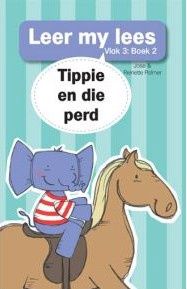 Leer my lees (Vlak3) 2: Tippie en die perd