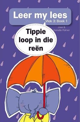 Leer my lees (Vlak3) 1: Tippie loop in die reën