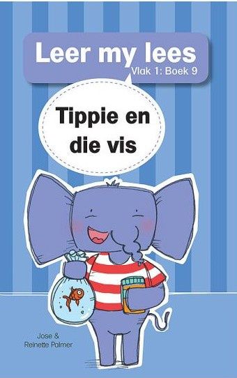 Leer my lees (Vlak1) 9: Tippie en die vis