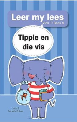 Leer my lees (Vlak1) 9: Tippie en die vis