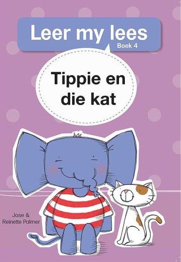 Leer my lees (Vlak1) 4: Tippie en die kat
