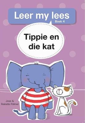 Leer my lees (Vlak1) 4: Tippie en die kat