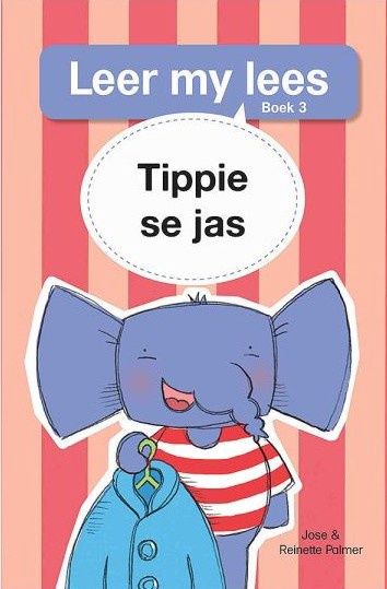 Leer my lees (Vlak1) 3: Tippie se jas