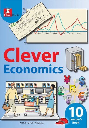 CLEVER ECONOMICS GR10 LB