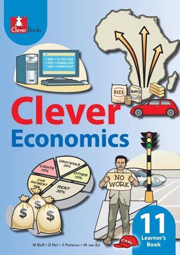 CLEVER ECONOMICS GR11 LB