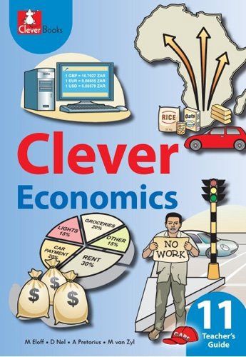 CLEVER ECONOMICS GR11 TG