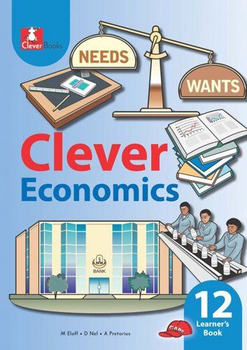 CLEVER ECONOMICS GR12 LB