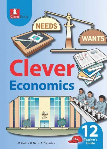 CLEVER ECONOMICS GR12 TG