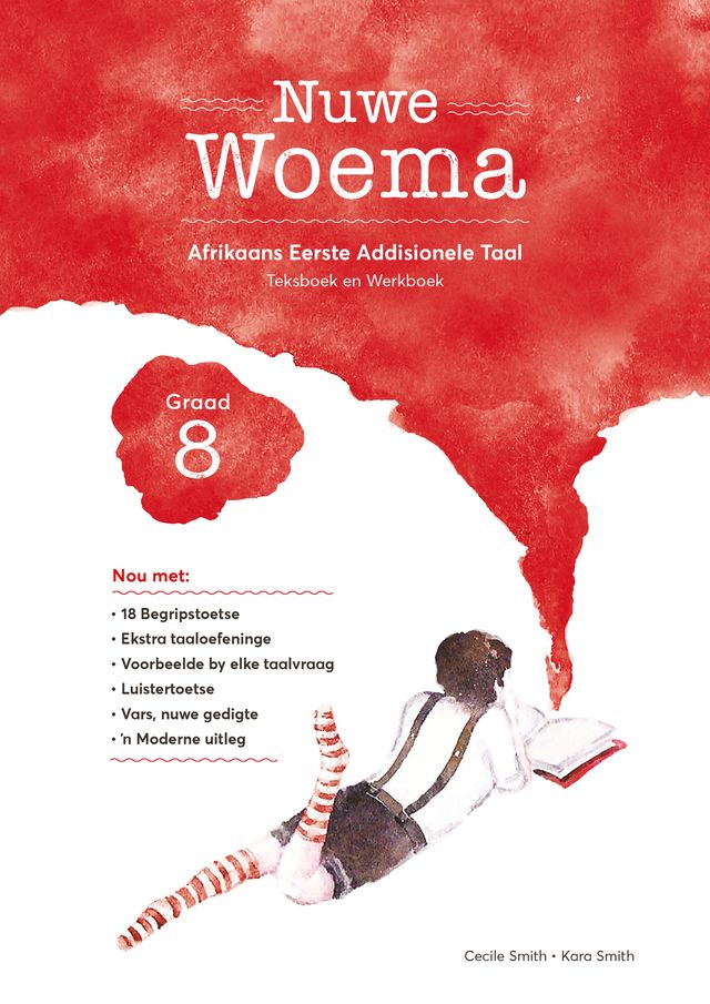 Nuwe Woema Graad 8
