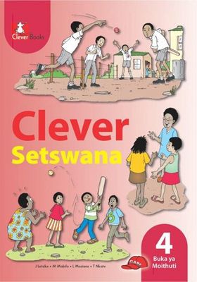 CLEVER SETSWANA HL GR4 LB