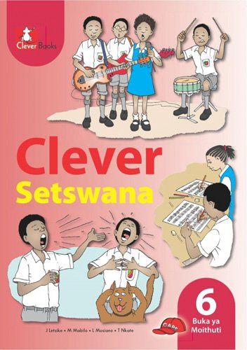 CLEVER SETSWANA HL GR6 LB