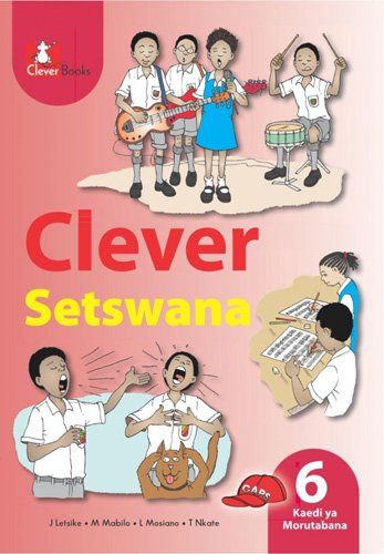 CLEVER SETSWANA HL GR6 TG