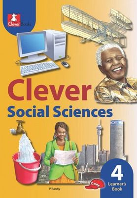 CLEVER SOCIAL SCIENCES GR4 LB