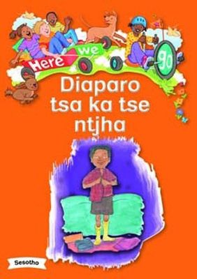 Diaparo tsa ka tse ntjha