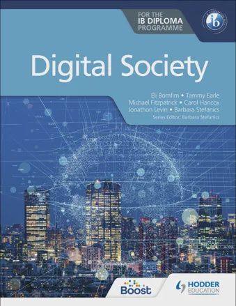 DIGITAL SOCIETY FOR THE IB DIPLOMA