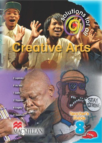SFA CREATIVE ARTS GR8 TG