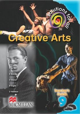 SFA CREATIVE ARTS GR9 TG