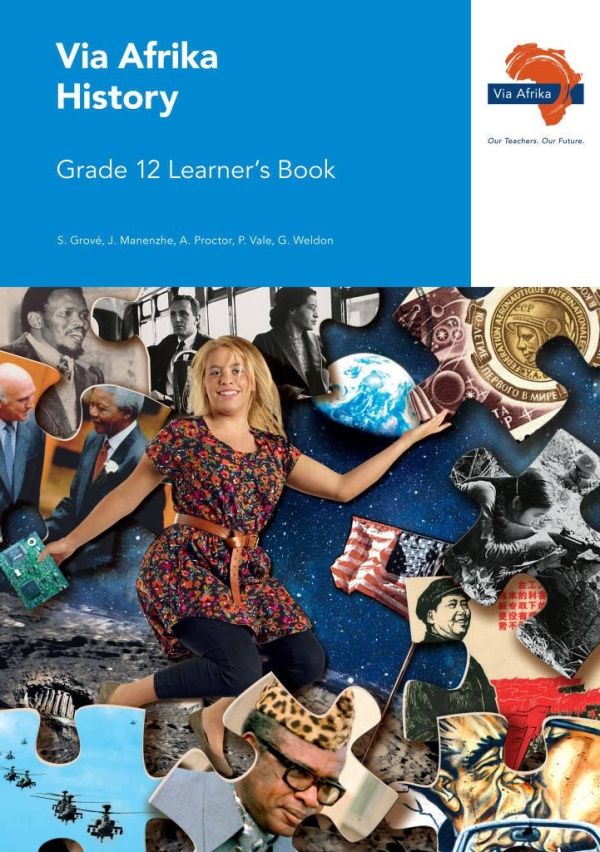 Via Afrika History Grade 12 Learner&#39;s Book