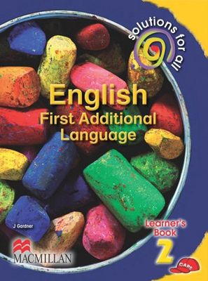 SFA ENGLISH FAL GR2 LB