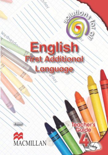 SFA ENGLISH FAL GR4 TG