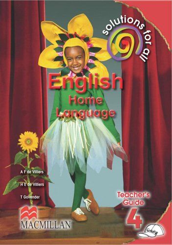 SFA ENGLISH HL GR4 TG