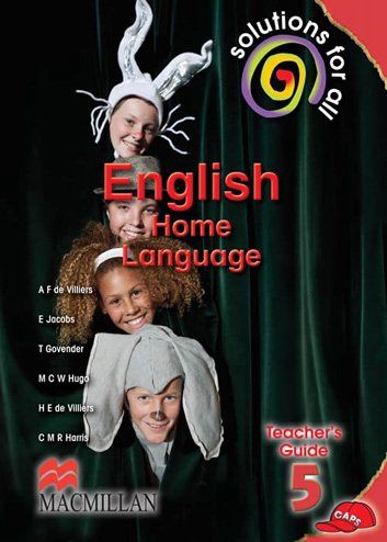 SFA ENGLISH HL GR5 TG