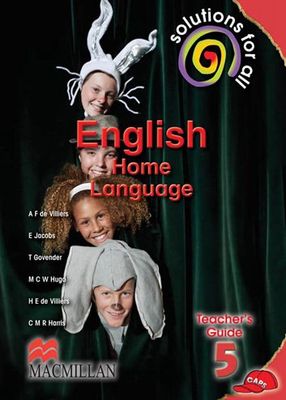 SFA ENGLISH HL GR5 TG