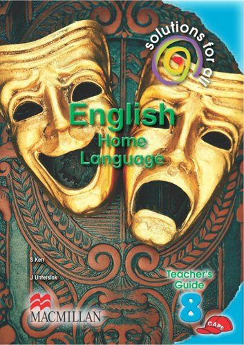 SFA ENGLISH HL GR8 TG