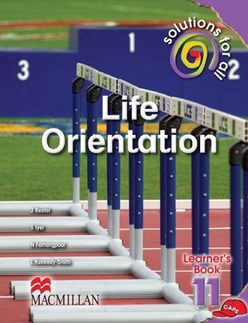 SFA LIFE ORIENTATION GR11 LB