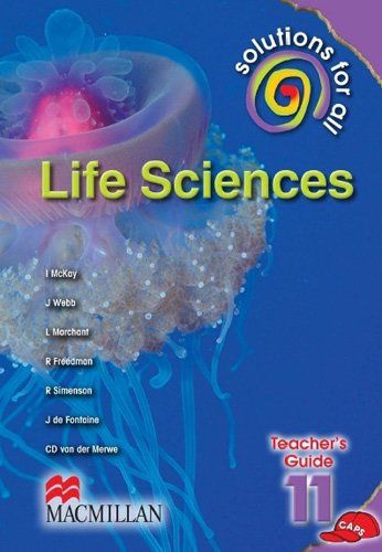 SFA LIFE SCIENCES GR11 TB